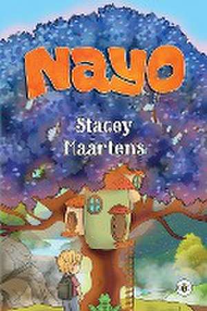 Nayo de Stacey Maartens