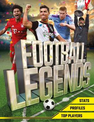 Football Legends de David Ballheimer