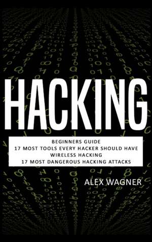 Hacking de Alex Wagner