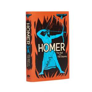 World Classics Library: Homer de Homer