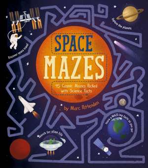 Baker, L: Space Mazes