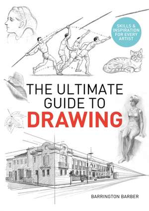 The Ultimate Guide to Drawing de Barrington Barber