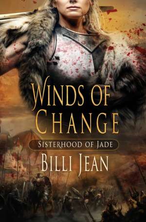 Winds of Change de Billi Jean