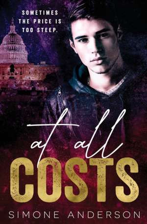 At All Costs de Simone Anderson