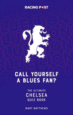 Call Yourself a Blues Fan? de Mart Matthews