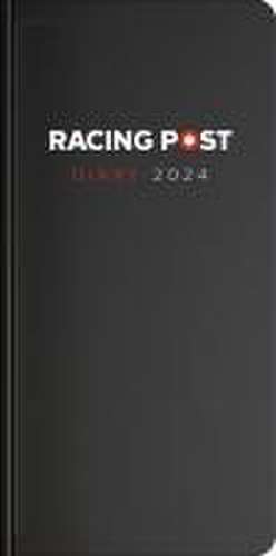 Racing Post Pocket Diary 2024 de Racing Racing Post