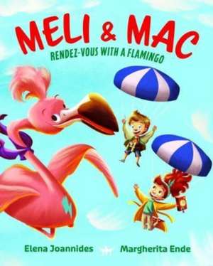 Meli & Mac de Elena Joannides