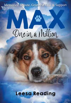 Max: One in a Million de Leesa Reading