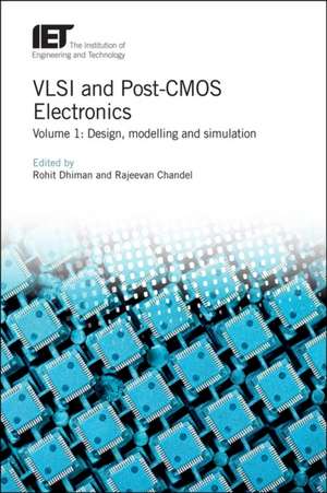 VLSI and Post-CMOS Electronics de Rohit Dhiman