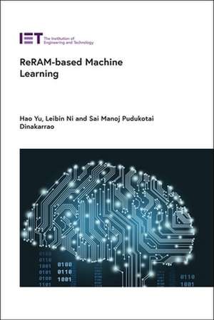 Reram-Based Machine Learning de Hao Yu