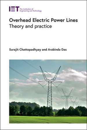 Overhead Electric Power Lines de Surajit Chattopadhyay