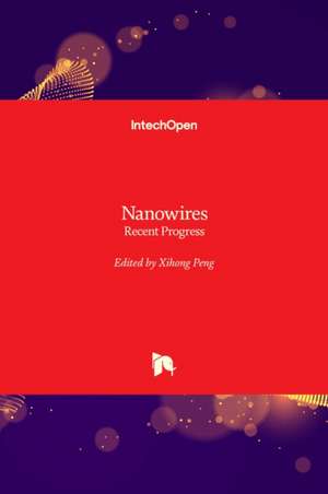 Nanowires de Xihong Peng