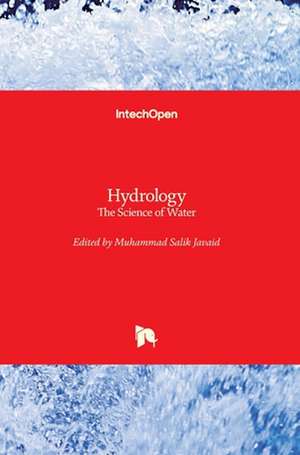 Hydrology de Muhammad Salik Javaid