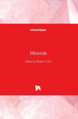 Minerals de Khalid S. Essa