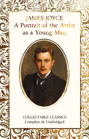 A Portrait of the Artist as a Young Man de James Joyce