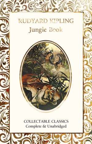 The Jungle Book de Rudyard Kipling