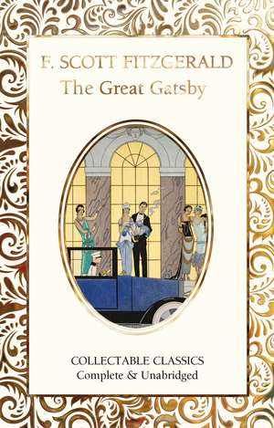 The Great Gatsby de F. Scott Fitzgerald