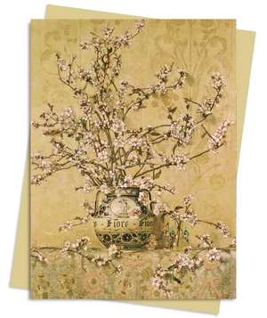 Charles Coleman: Apple Blossom Greeting Card Pack: Pack of 6 de Flame Tree Studio