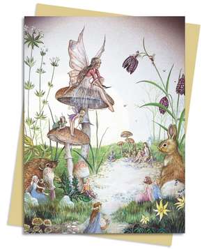 Jean & Ron Henry: Fairy Story Greeting Card Pack: Pack of 6 de Flame Tree Studio