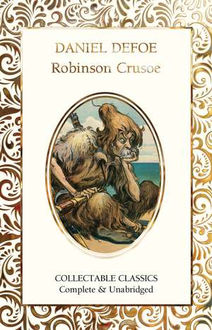 Robinson Crusoe de Daniel Defoe