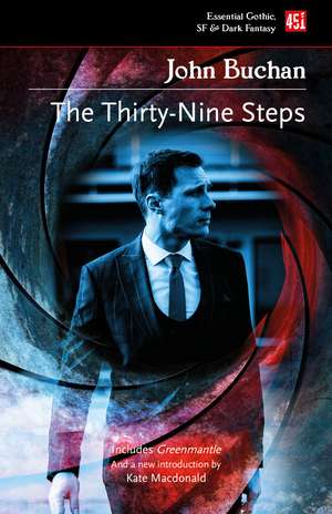 The Thirty-Nine Steps de John Buchan