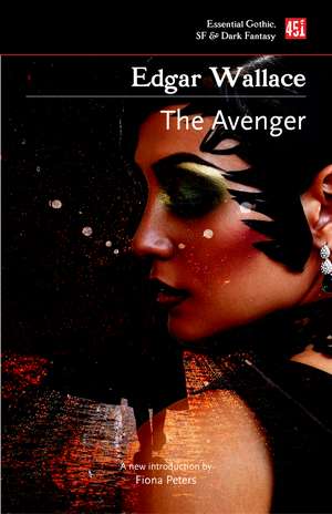 The Avenger de Edgar Wallace