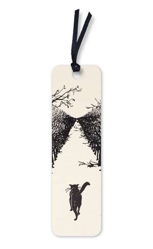 Harry Clarke: Sea Fever Bookmarks (pack of 10) de Flame Tree Studio