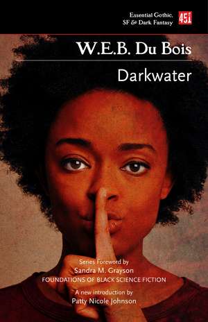 Darkwater de W. E. B. DuBois