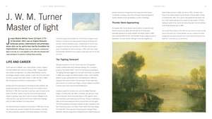 J.M.W. Turner Masterpieces of Art de Rosalind Ormiston