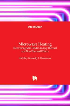Microwave Heating de Gennadiy I. Churyumov