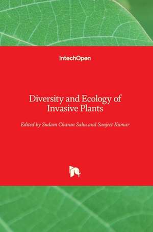 Diversity and Ecology of Invasive Plants de Sudam Charan Sahu