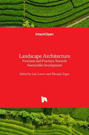 Landscape Architecture de Luis Loures
