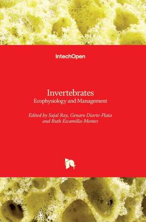 Invertebrates de Sajal Ray