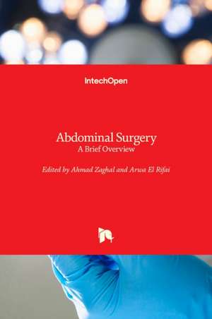 Abdominal Surgery de Ahmad Zaghal