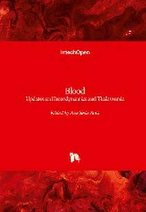 Blood de Aise Seda Artis