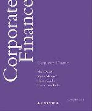 Corporate Finance (second edition) de Marc Deloof