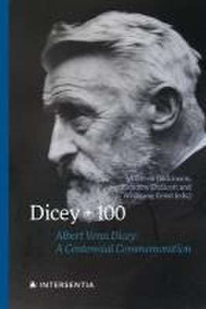 Dicey + 100 de Andrew Dickinson