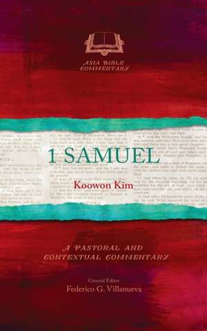 1 Samuel de Koowon Kim