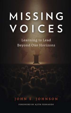 Johnson, J: Missing Voices