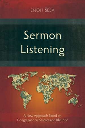 Sermon Listening de Enoh ¿Eba