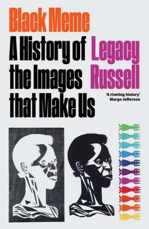 Black Meme de Legacy Russell