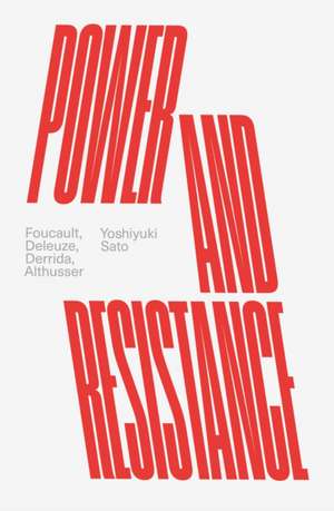 Power and Resistance de Yoshiyuki Sato