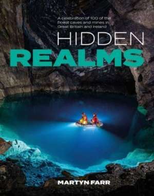 Hidden Realms de MARTYN FARR