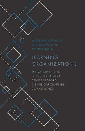 Learning Organizations de Malva Daniel Reid