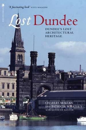 Lost Dundee de Charles McKean