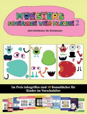 Aktivitätsbücher für Kleinkinder de James Manning