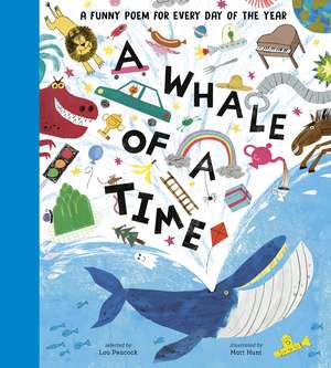 A Whale of a Time de Lou Peacock