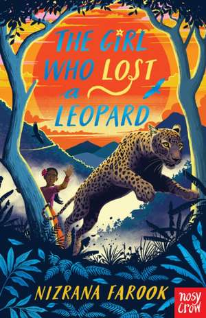 The Girl Who Lost a Leopard de Nizrana Farook