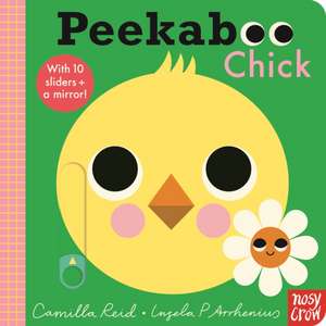 Peekaboo Chick de Camilla Reid