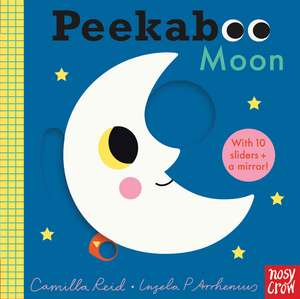 Peekaboo Moon de Camilla Reid